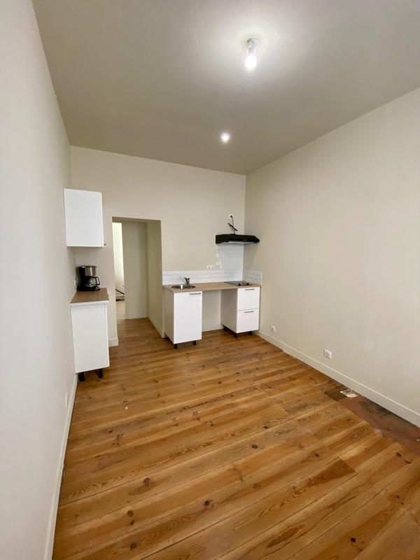 Appartement - 22 m² - 2 pièces