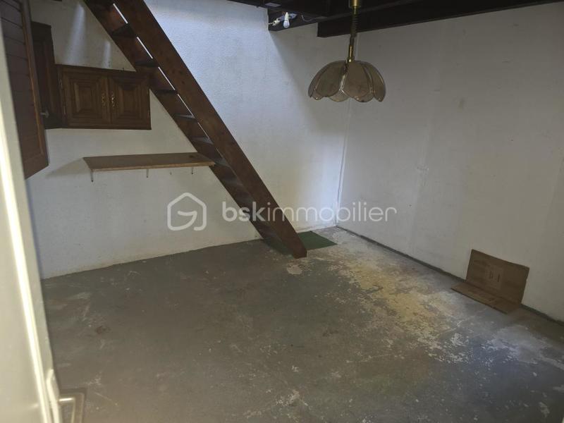 Maison traditionnelle - 64 m² - 3 pièces