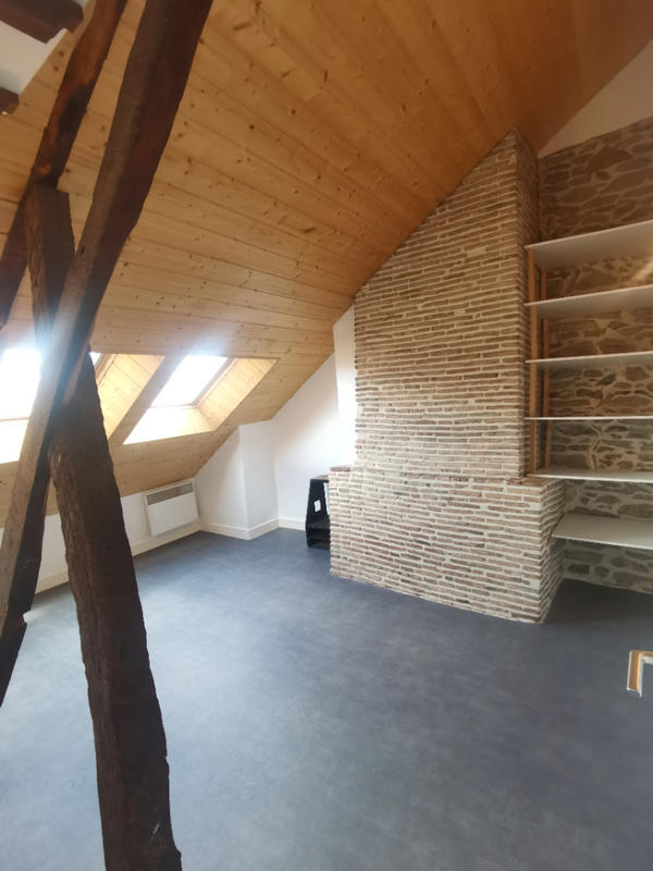 Appartement - 52 m² - 2 pièces