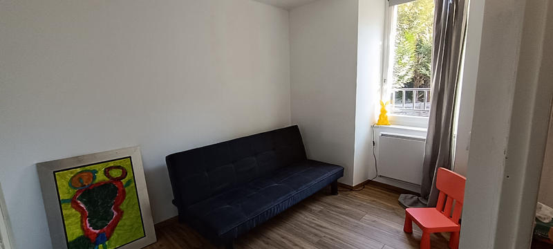 Appartement - 27 m² - 2 pièces