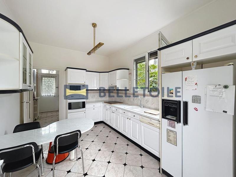 Maison - 90 m² - 3 pièces