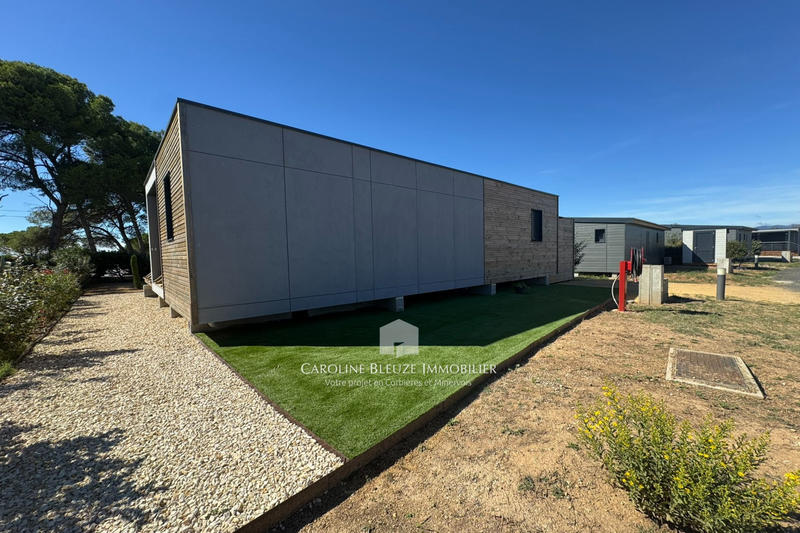 Maison - 50 m² - 3 pièces