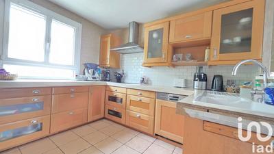 Maison - 169 m² - 7 pièces