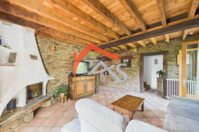 Maison - 133 m² - 5 pièces