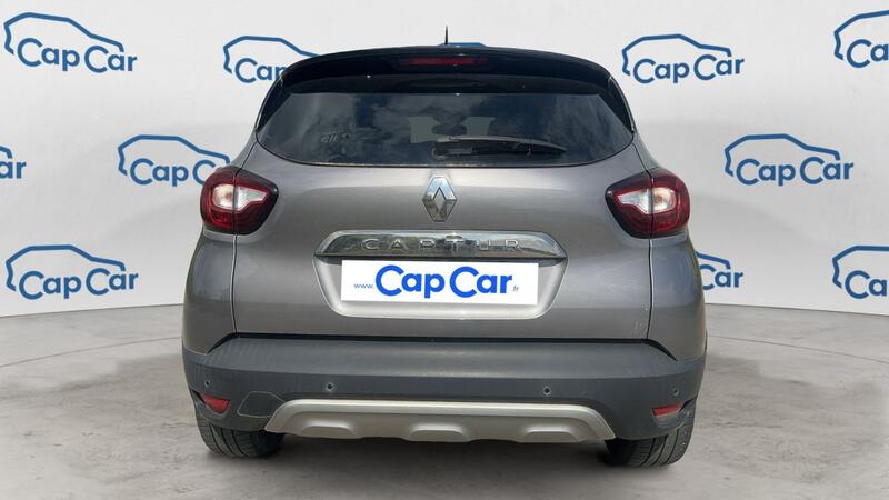 Renault Captur 0.9 TCe 90 Intens