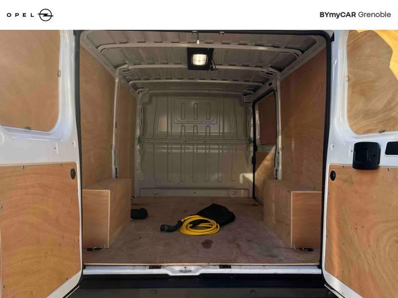 Fiat Ducato (30) E- Tole 3.5 m H1 122 79kwh Evoluzione