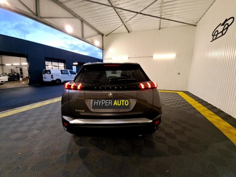 Peugeot 2008 Business bluehdi 130 ss eat8 allure