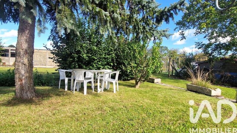 Maison - 141 m² - 7 pièces