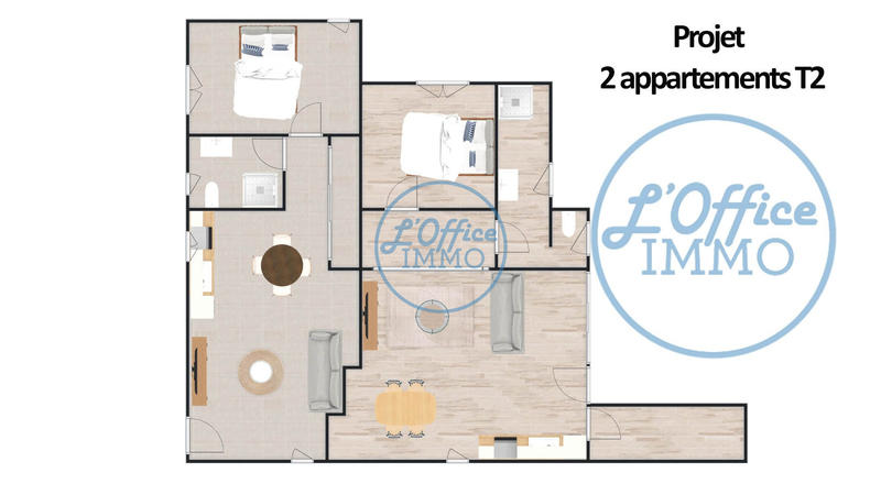 Maison - 179 m² - 7 pièces