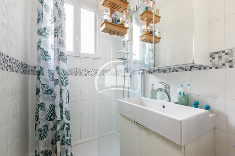 Appartement - 33 m² - 2 pièces