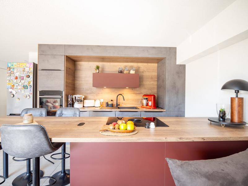 Appartement - 75 m² - 4 pièces