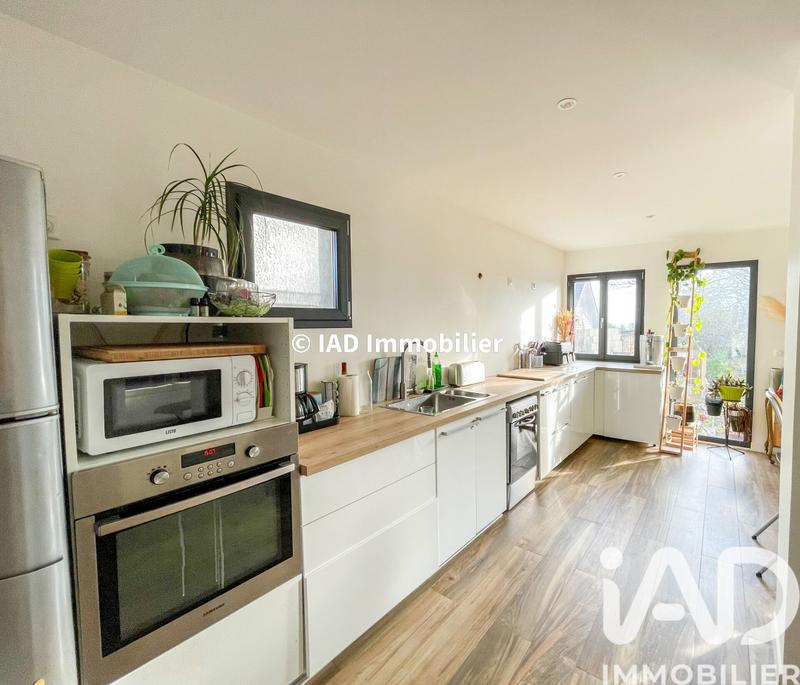 Maison - 156 m² - 7 pièces