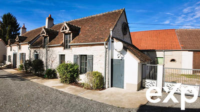 Maison traditionnelle - 122 m² - 6 pièces