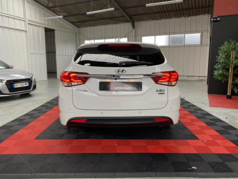 Hyundai i40 Sw 1.7 CRDi 141 Ch Bv Dct-7 Creative - Garantie 6 Mois