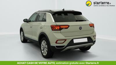 Volkswagen t-Roc 1.5 Tsi Evo 150 Start/Stop Dsg7 Style
