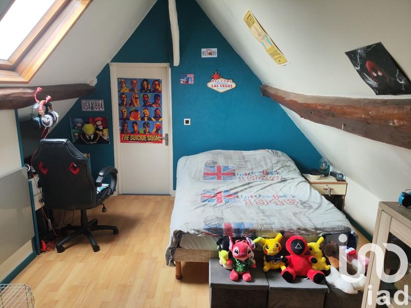 Maison - 87 m² - 4 pièces