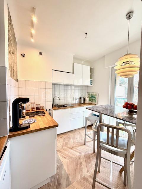 Studio - 34 m² - 1 pièce