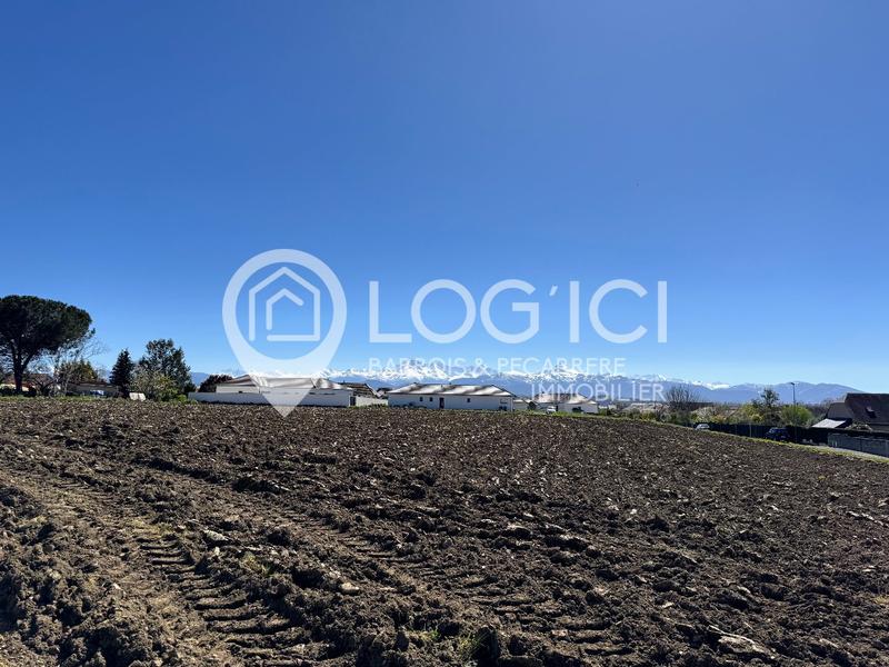 Terrain constructible - 2 719 m²