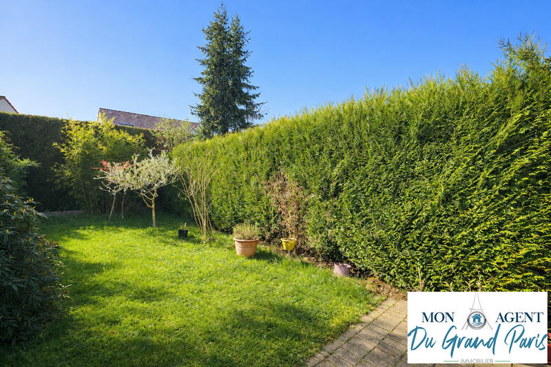 Maison - 85 m² - 5 pièces