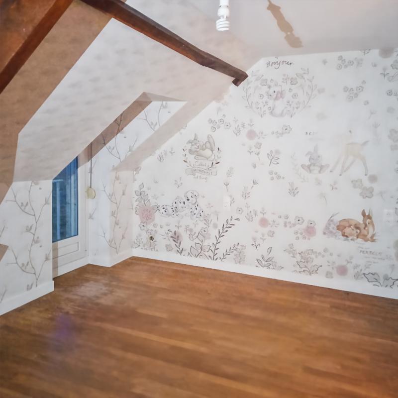 Maison - 320 m² - 8 pièces