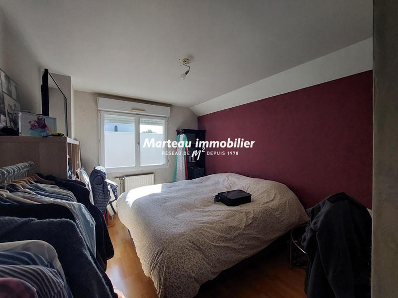 Maison - 112 m² - 6 pièces