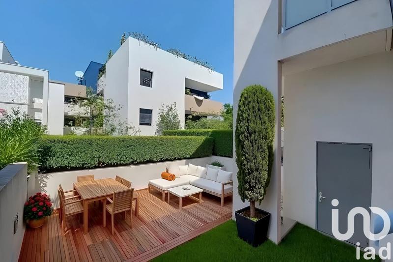 Appartement - 42 m² - 2 pièces