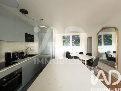 Appartement - 80 m² - 4 pièces