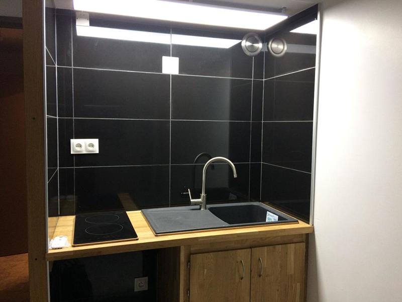 Appartement - 38 m² - 2 pièces