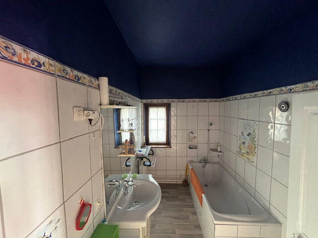 Maison - 166 m² - 7 pièces