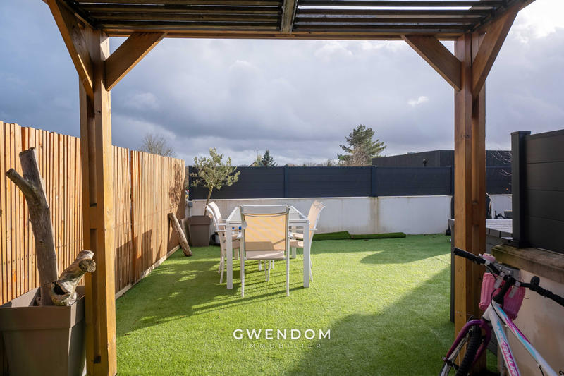 Appartement - 75 m² - 3 pièces