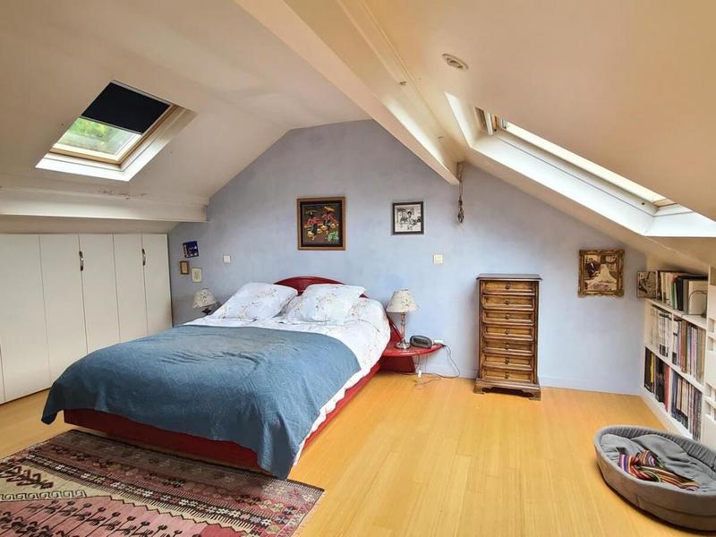 Maison d'architecte - 225 m² - 6 pièces