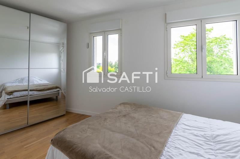 Maison - 113 m² - 5 pièces