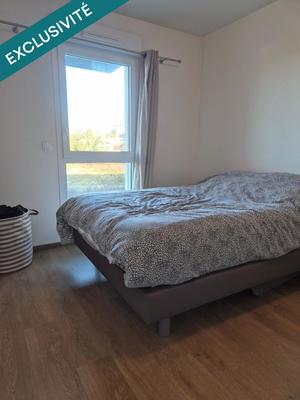 Appartement - 41 m² - 2 pièces