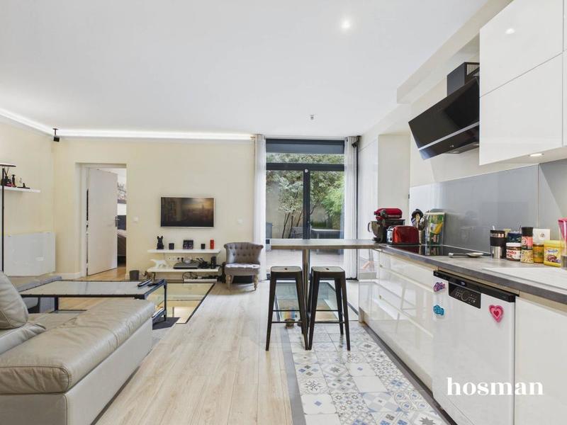 Appartement - 110 m² - 5 pièces