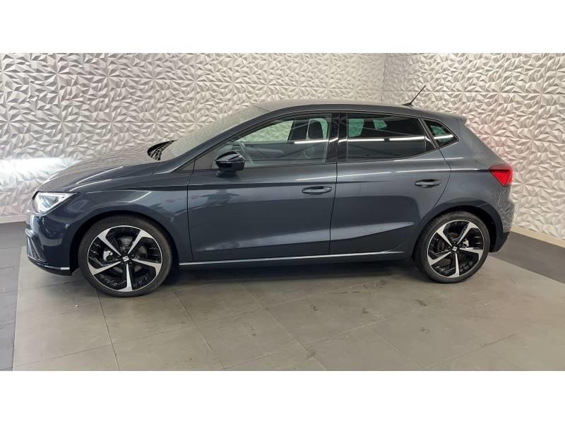 Seat Ibiza 1.0 EcoTSI 115 ch s/S Dsg7 Fr