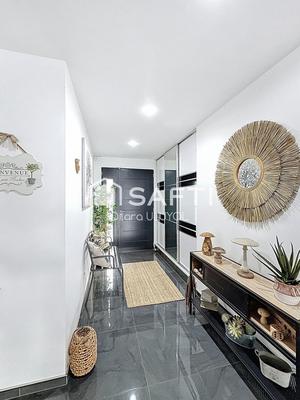 Maison - 124 m² - 7 pièces