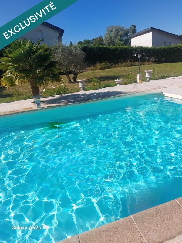 Villa - 226 m² - 7 pièces