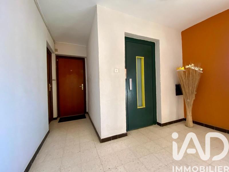 Appartement - 47 m² - 3 pièces