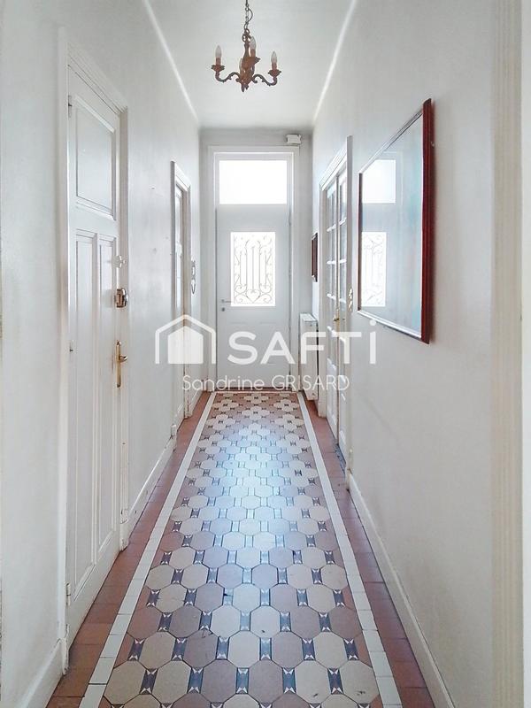 Maison - 160 m² - 7 pièces