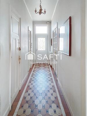 Maison - 160 m² - 7 pièces