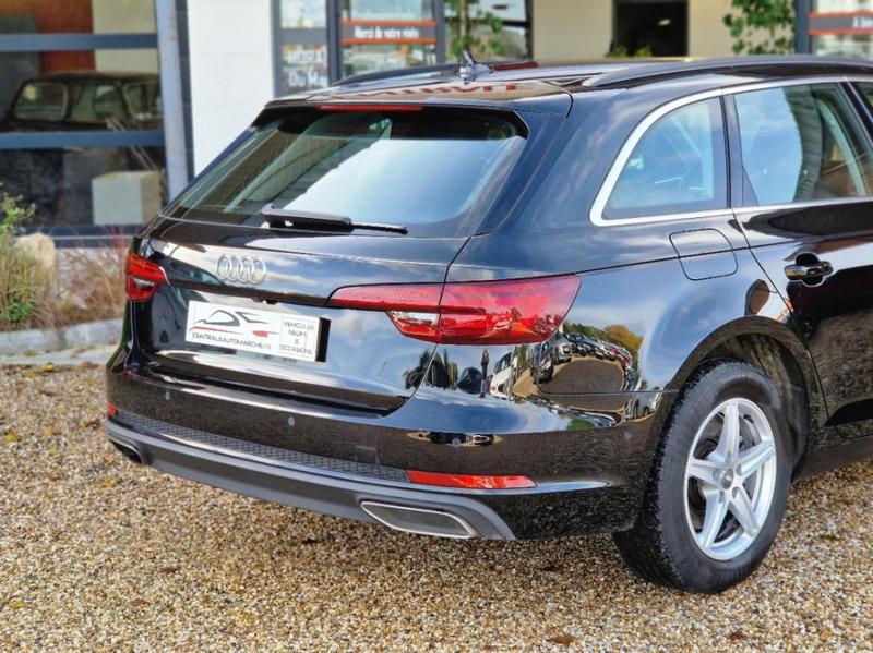 Audi A4 Avant 2.0 Tdi ultra 150 s tronic 7 Design