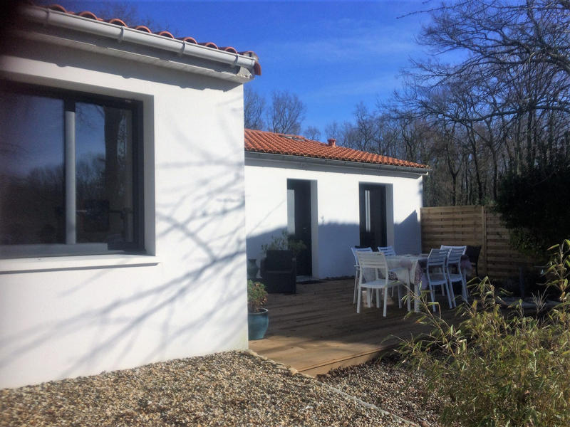 Maison - 109 m² - 4 pièces