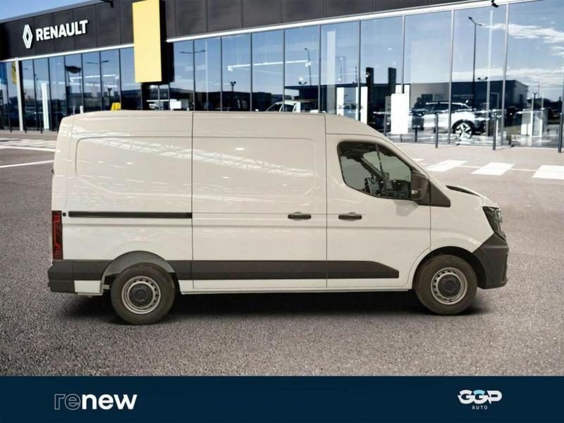 Renault Master Van Fgn Trac 3t5 L2h2 Blue Dci 150 Advance