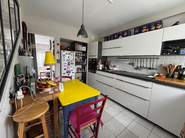 Maison d'architecte - 106 m² - 5 pièces