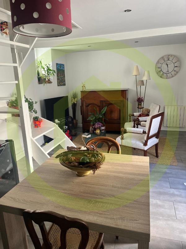 Maison - 80 m² - 4 pièces