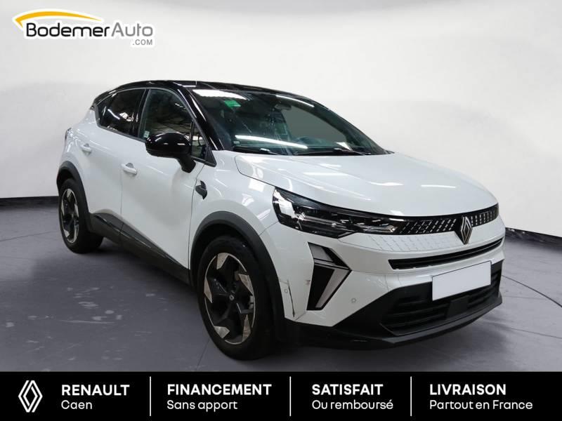 Renault Captur Eco-G 100 ch Techno