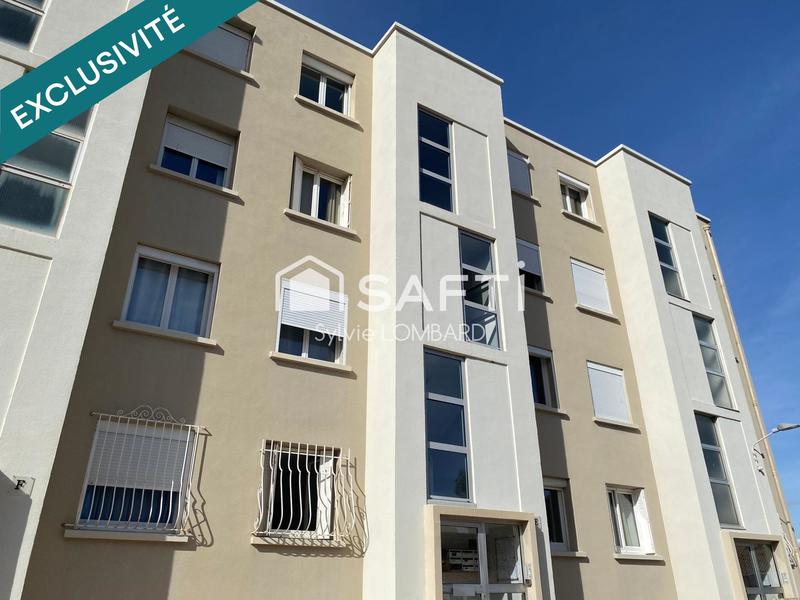 Appartement - 36 m² - 2 pièces