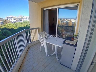 Appartement - 38 m² - 2 pièces