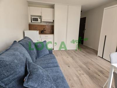 Studio - 28 m² - 1 pièce