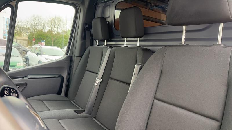 Mercedes Sprinter 314 CDi 143 Pro